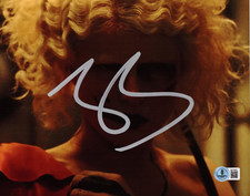 Jessie Buckley Signed 8x10 Photo The Bride! Authentic Autograph Beckett