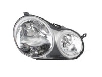 Scheinwerfer Rechts FÜR VW Polo IV (9N , 9A ) - Abakus 441-1150R-LDBEM