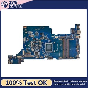 For HP Laptop Motherboard LA-K205P Pavilion 15-DW 255 G8 TPN-C151 Shell​ #za