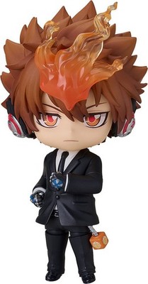 PSL Good Smile Co. Nendoroid Reborn! Tsunayoshi Sawada: Black Suit Ver PRE ORDER
