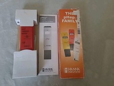 ph meter Hanna hi 98107
