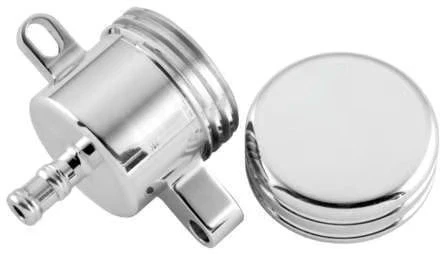 ModQuad Rear Brake Reservoir - Plain Cap ATV/UTV RBR1-3 28-41123 - Image 2 of 4