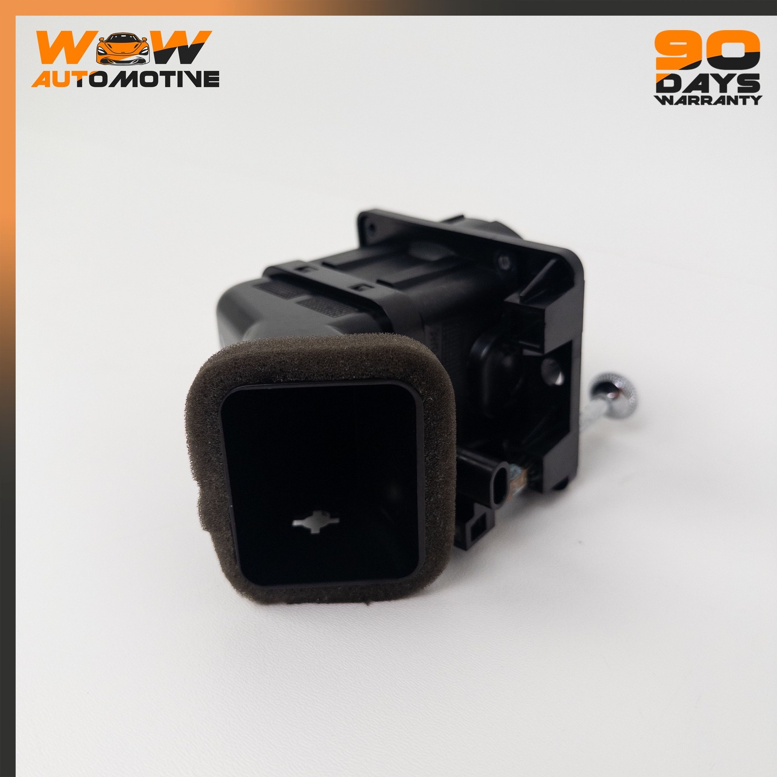 06-19 BENTLEY CONTINENTAL GT FLYING SPUR REAR LEFT CENTRE CONSOLE AIR VENT OEM