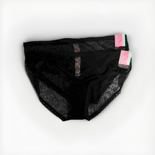 Xhilaration Lace Hipster 4 Pack Medium 7-9