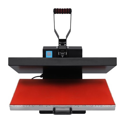16''x24'' Digital Clamshell Heat Press Transfer T-Shirt Sublimation Press Machine