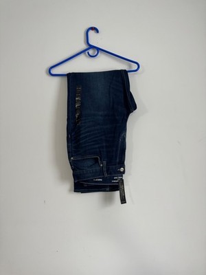 Banana Republic Travel Jeans Mens 32x34 Athletic Fit Stretch NWT