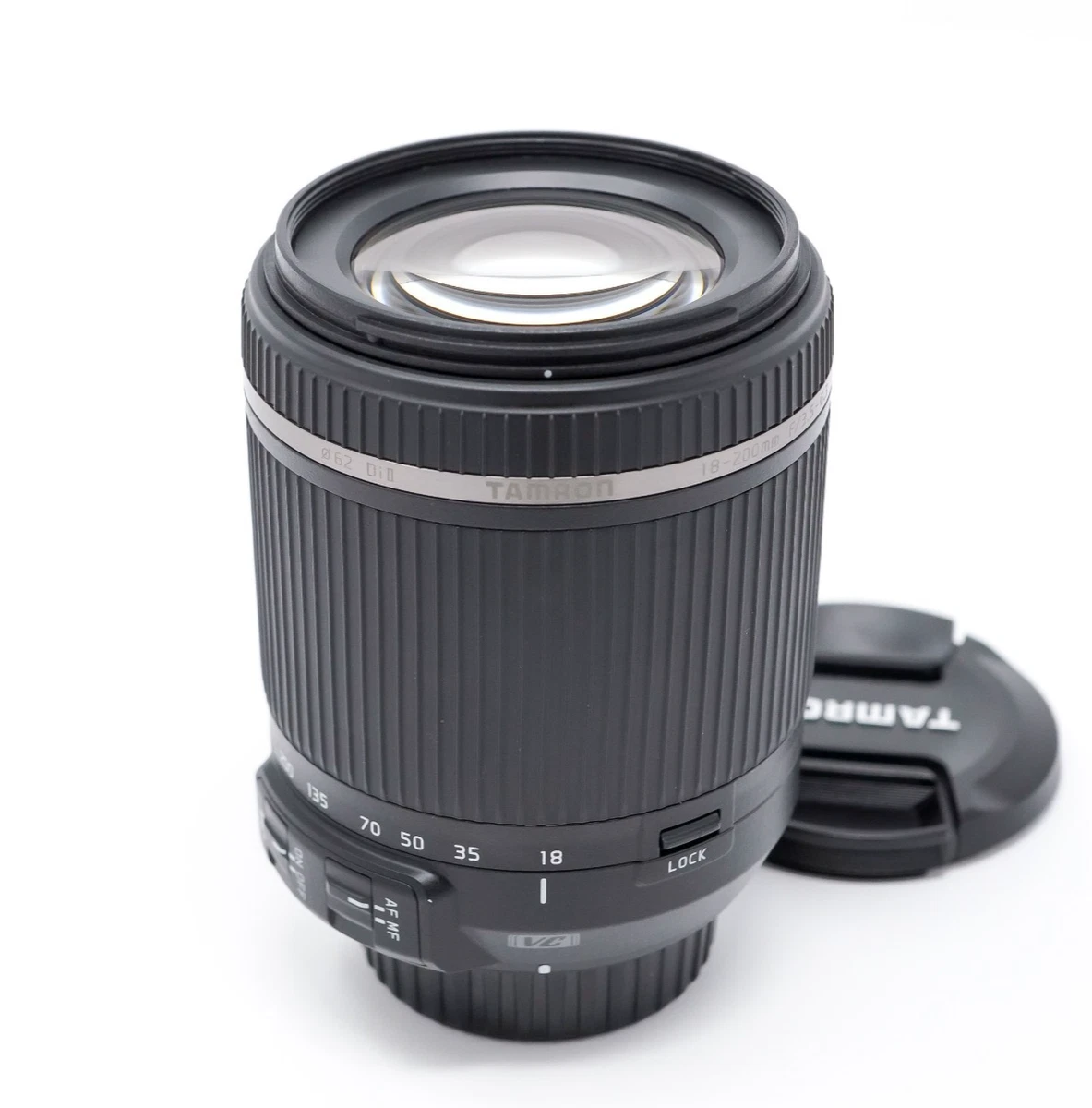Tamron 18-200mm Focal Camera Lenses for sale | eBay UK