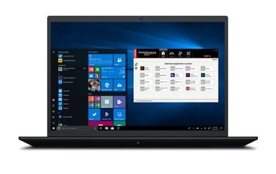 Lenovo ThinkPad P1 Gen 4 16'' WQXGA | i7-11850H | 32GB | 512GB | T1200 | DE