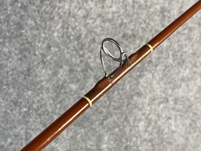 Vintage Fenwick FS86 Feralite 8'6” Casting Rod 8-20lb 5/8-1.5oz