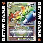 Drapion VSTAR - 200/196 - Secret Rare - Lost Origin - Pokemon Card - NM/M