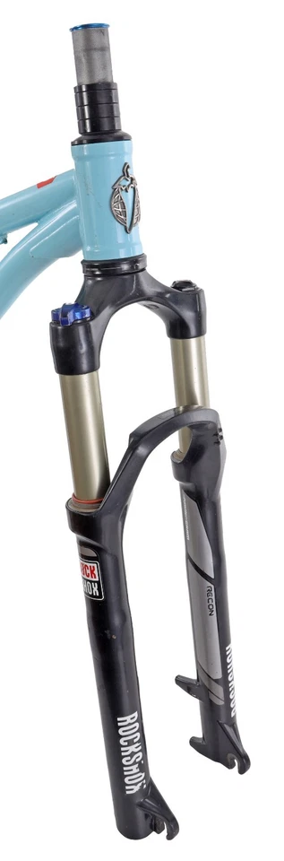 Cuadro de bicicleta Salsa El Mariachi 3 acero 29" disco MTN XS 14" RockShox Recon 2015 Foto 4 de 4