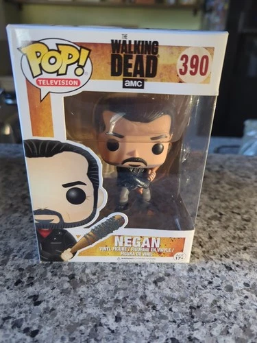 Funko Pop! Vinyl: The Walking Dead - Negan #390