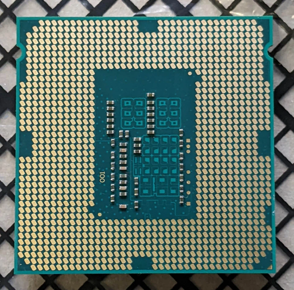 Intel Core I3-4130 3.4 GHz Dual-Core Processor.  - Image 2 of 2