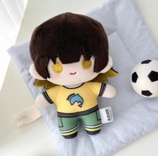 BLUE LOCK Bachira Meguru 13cm Plush Doll Stuffed Pillow Dress Up Toy Anime Gift