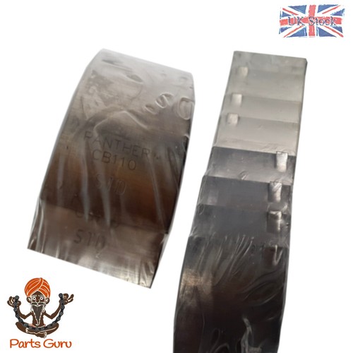 CON ROD BIG END BEARINGS SET FOR MERCEDES BENZ OM651 1.8/2.1 L DIESEL STD - Picture 3 of 3