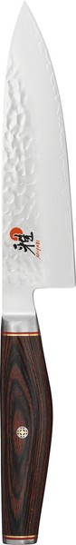 Miyabi 6000MCT Gyutoh 160Mm Japanisches Messer Fleischmesser KüChenmesser-image