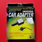 Universal Car Adapter Game Boy Original Pocket Game Gear Nomad Boxed Untested