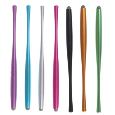 Metal micro fiber mesh tip stylus pen touch screen pen for Phone Pad Tablet P#lk