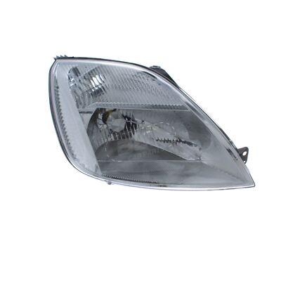 Ford Fiesta MK6 Hatchback & Van 2002-2005 Headlight Headlamp Right Drivers Side