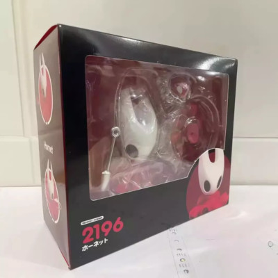 The Hollow Knight Silksong . #2196 Hornet PVC Figure Anime Toy