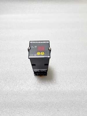 NANDI NA-FFDUN-22 FAN FAILURE DETECTION RELAY BRAND NEW