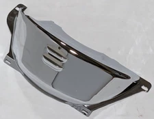 Chrome Chevy Turbo TH350 Chevrolet 350 Flywheel Flexplate Dust Cover
