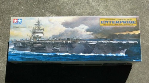 Tamiya CVN-65 Enterprise 1/350 Aircraft Carrier