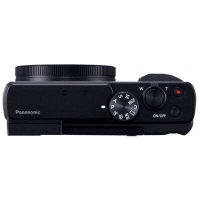 Panasonic LUMIX DC-TZ95-K Black TZ95 Compact Digital Camera