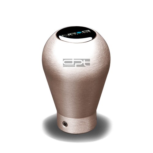 NRG RACING 50MM TYPER STYLE SHORT THROW 5/6SPEED SHIFTER SHIFT KNOB