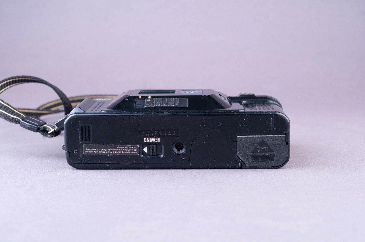Ricoh FF-3 AF Super Point&Shoot Film Camera | eBay