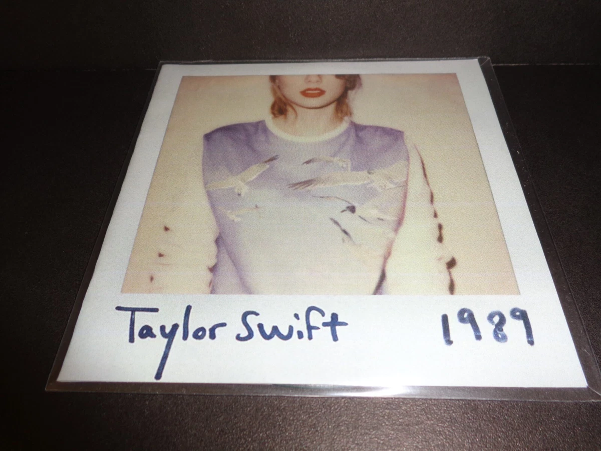 Las mejores ofertas en CD promo Taylor Swift | eBay