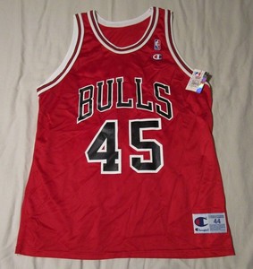 jordan number 45 jersey
