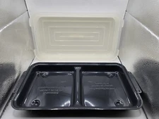 Ronco Compact Showtime + Rotisserie BBQ Oven Model 3000T, Parts - Heating Tray