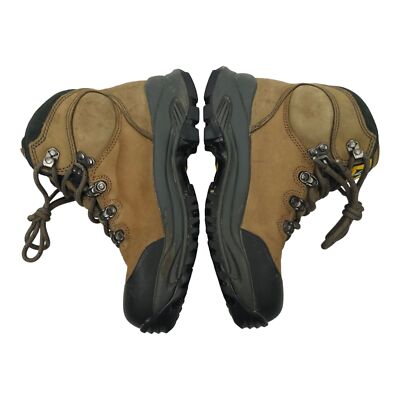 Bottes De Randonnée Vasque Breeze AT GTX – Femme 7.5 (38 EU) – Marron, Imperméables