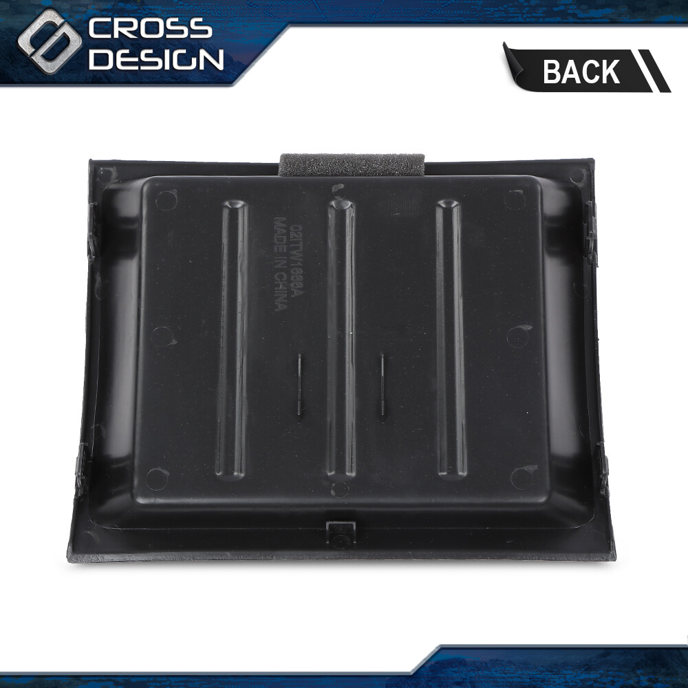 ※⭐️ Upper Dash Bezel Storage Box Fit For 2005-2017 Nissan