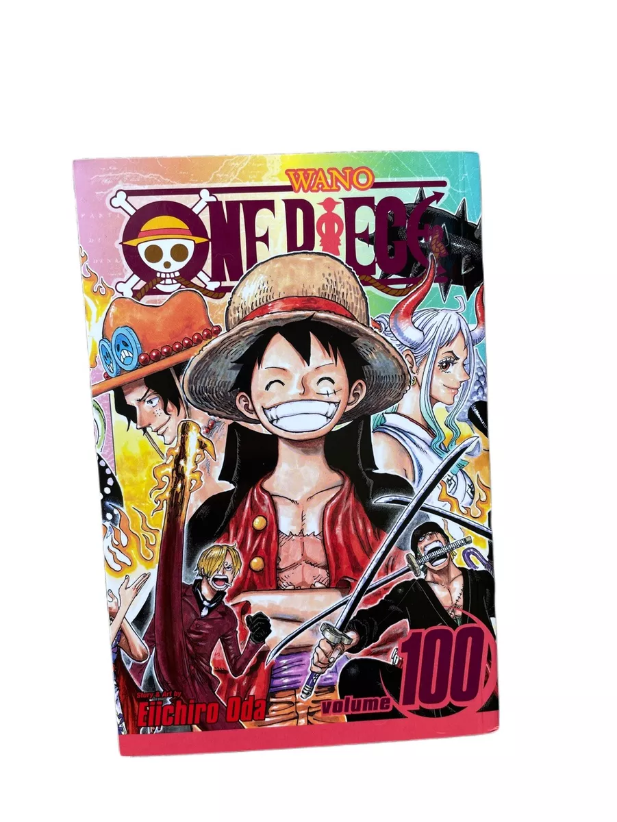 One Piece em Inglês - Manga em Inglês 