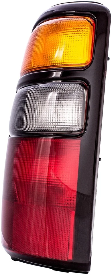 FITS 2004-2006 GMC/CHEVROLET SUVS DRIVER LEFT REAR TAIL LIGHT ASSEMBLY - Image 4 of 4