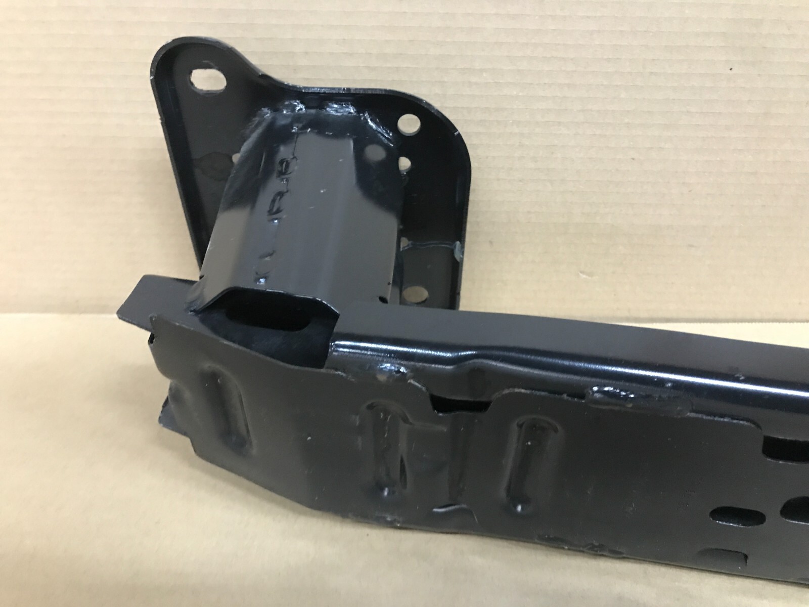 FORD PUMA REAR BUMPER BAR REINFORCER CROSSMEMBER L1TB-S41400-AA  2019-2023  C381 thumbnail 2