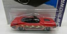 Hot Wheels 2013 '70 Plymouth Barracuda #213/250