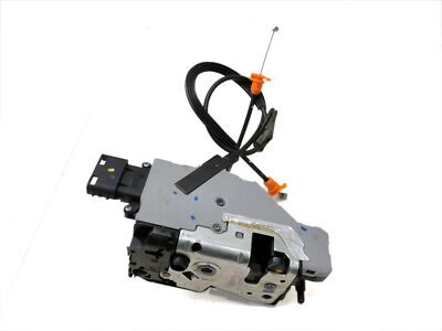Türschloss m. ZV Stellmotor Re Hi für Citroen C4 Picasso 06-10 29tkm!!