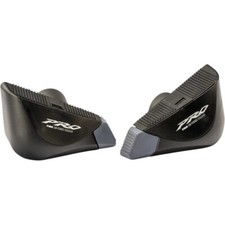 Puig Frame Sliders Pro Black Hon  20491N