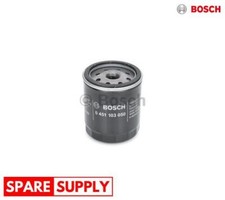 OIL FILTER FOR BMW BOSCH 0 451 103 050