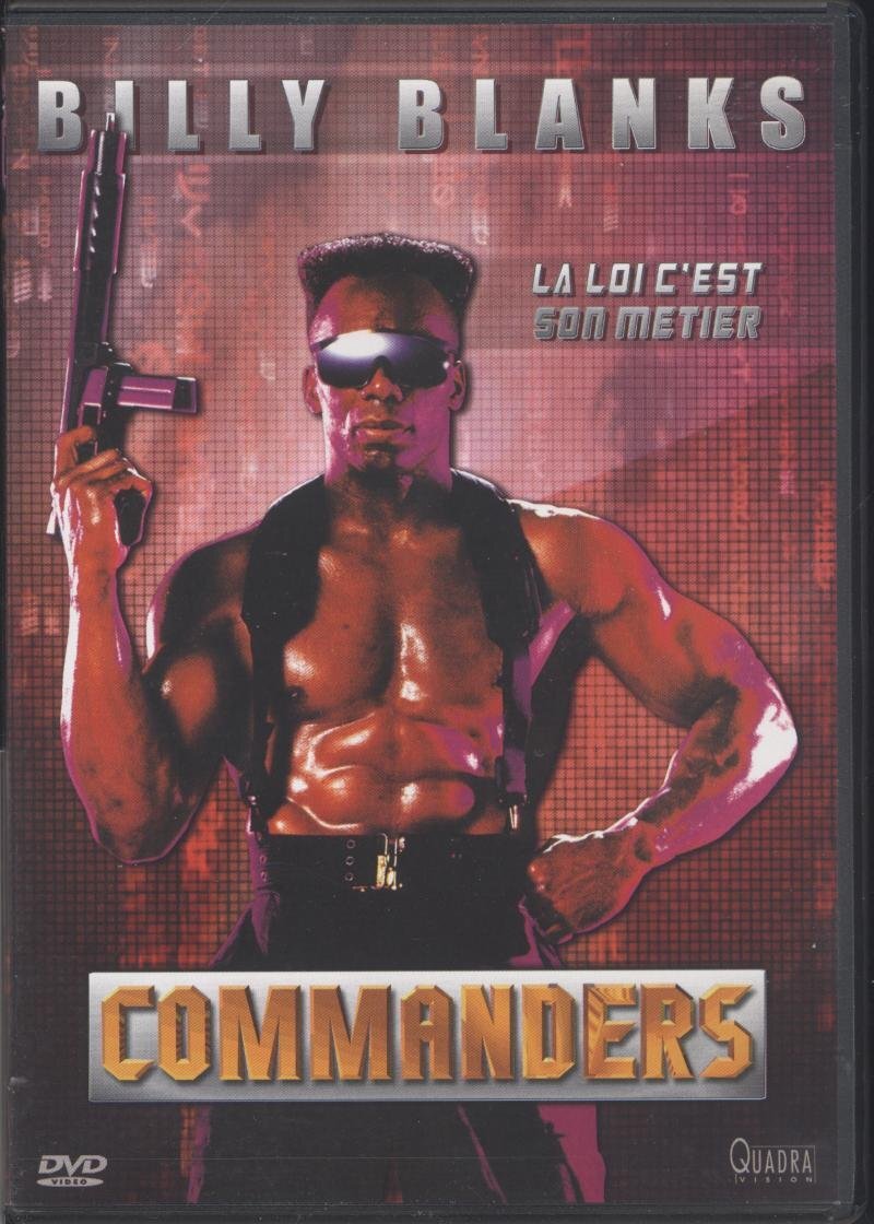 Commanders (DVD)