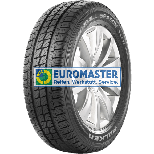 Hier Budget: Triangle SeasonX Van TA702 215 65 R15 BSW 215
