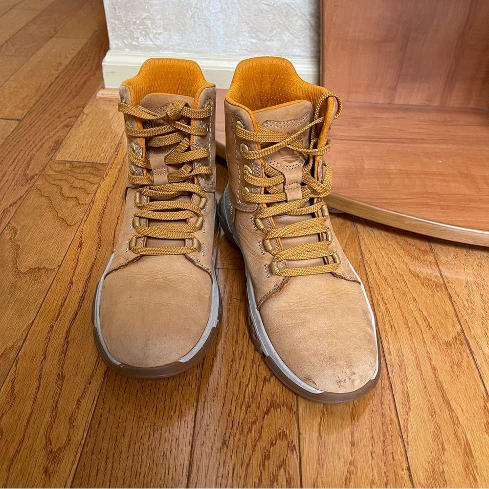 TIMBERLAND CITYFORCE REVEAL SPECIAL RELEASE NUBUCK LEATHER  display picture 1