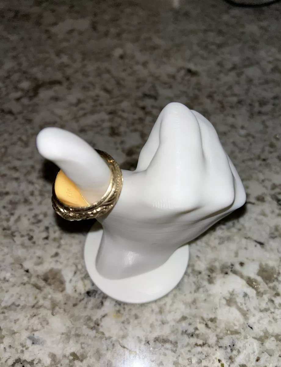 Aggie hotsell ring holder