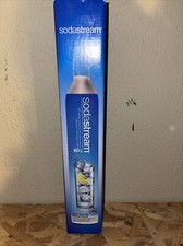 SodaStream CO2 Cylinder 60L. New Full.