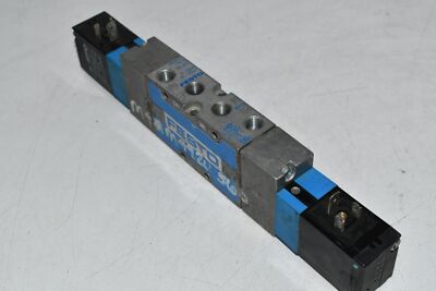 FESTO JMVH-5-1/8-B Solenoid Valve MSV-3 Coil  2-10 bar 
