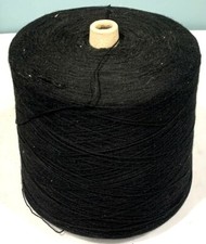 Spola Fibres 100 Acrylic Black 180 2/28 HB 0111613