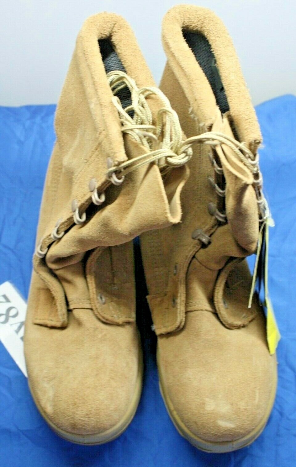 Belleville Goretex Intermediate cold wet weather boots 14-D-1011 6.5W G4